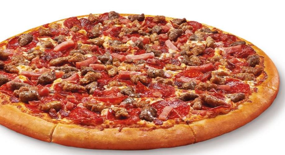 Little Caesars 5 MEAT FEAST PIZZA