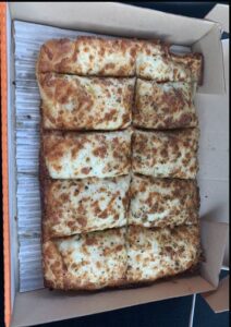 Little Caesars Italian Cheese Bread