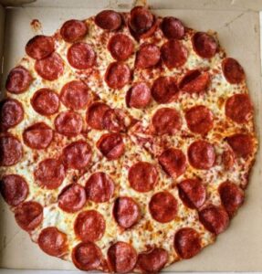 Little Caesars Specialty Pizzas THIN CRUST