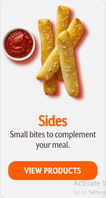 LITTLE CAESARS SIDES