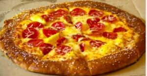 little caesars pretzel pizza